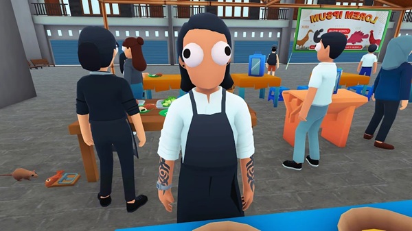 pecel lele simulator apk terbaru